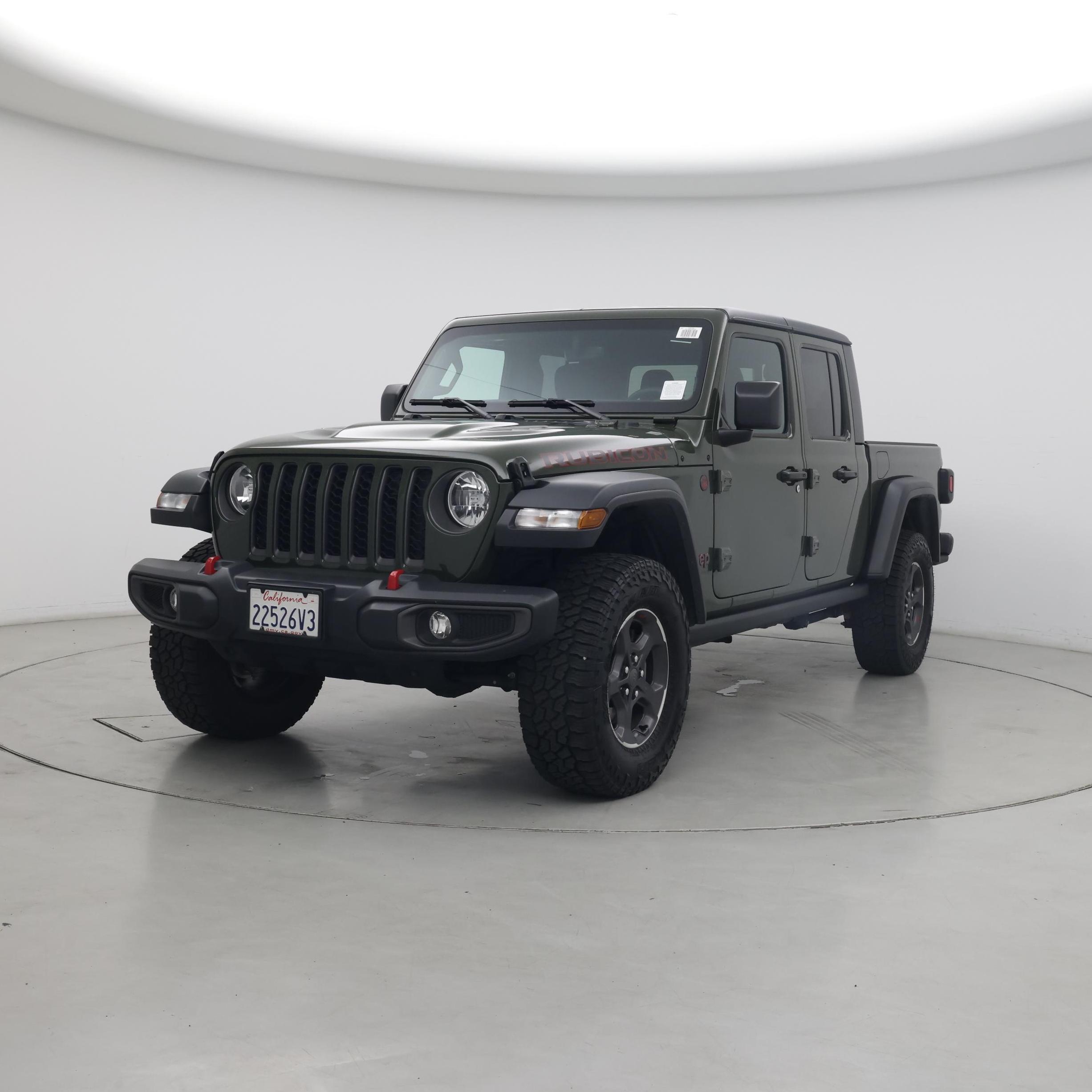 Thumbnail: 2023 Jeep Gladiator - 4
