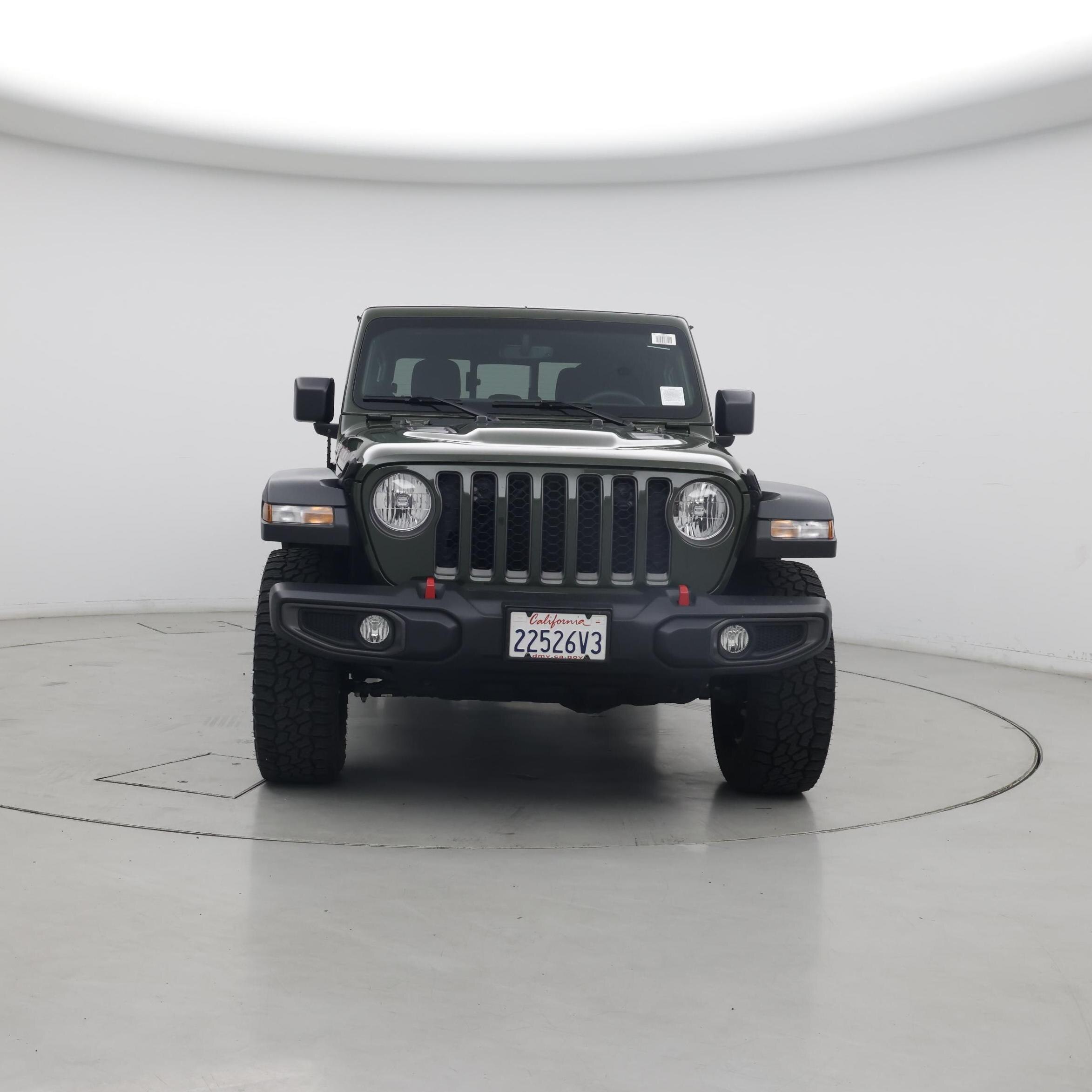Thumbnail: 2023 Jeep Gladiator - 5
