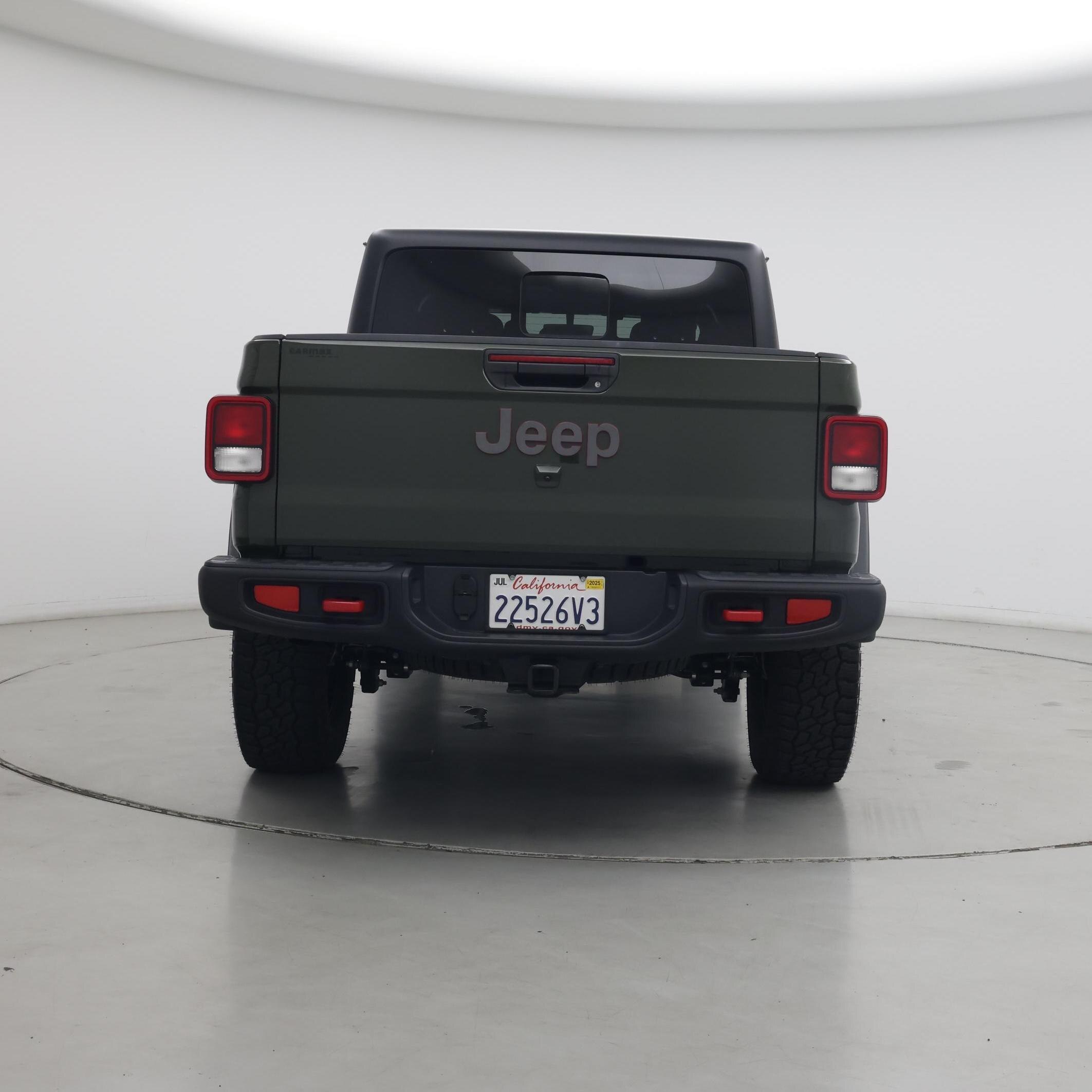 Thumbnail: 2023 Jeep Gladiator - 6
