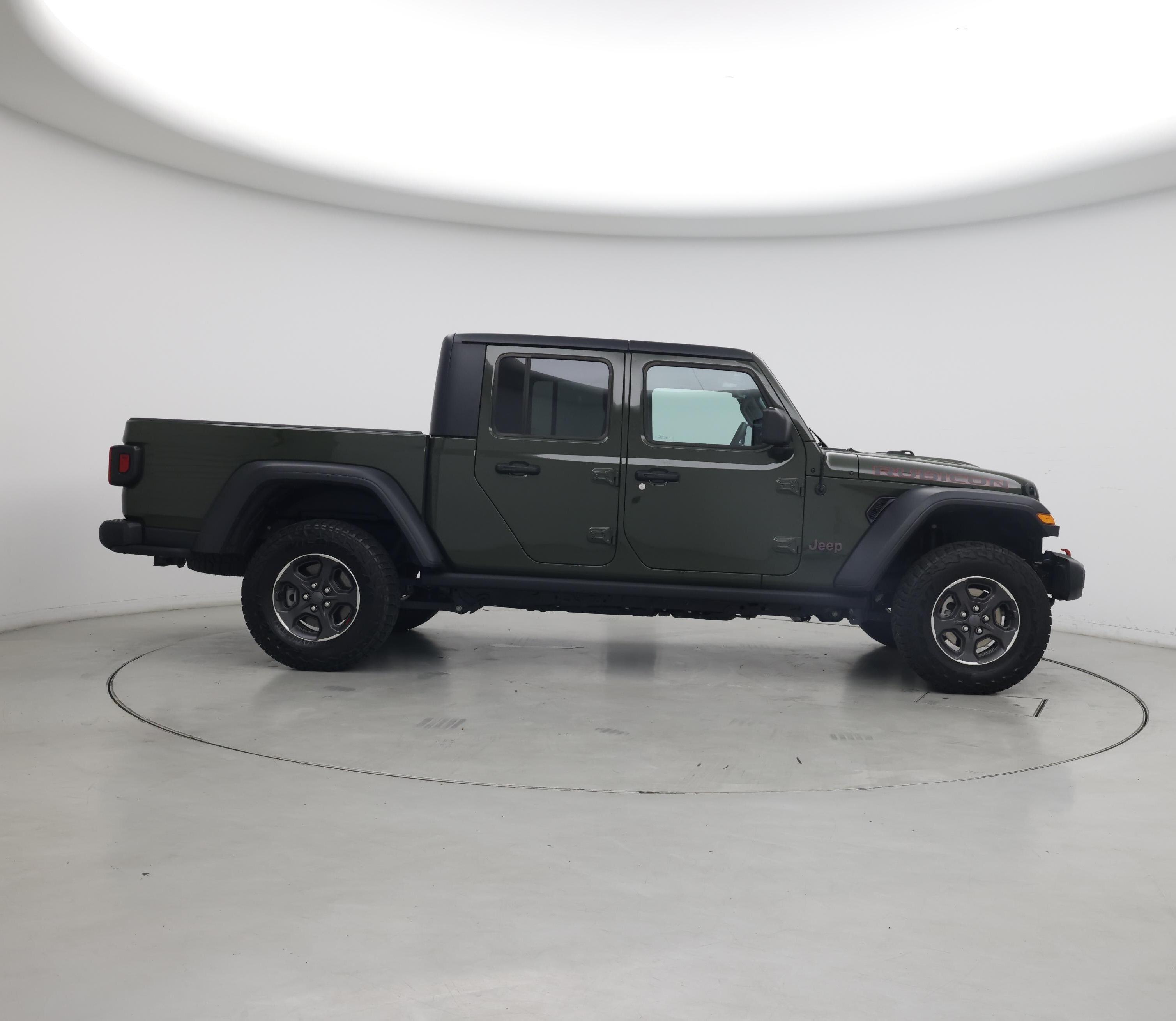 Thumbnail: 2023 Jeep Gladiator - 7