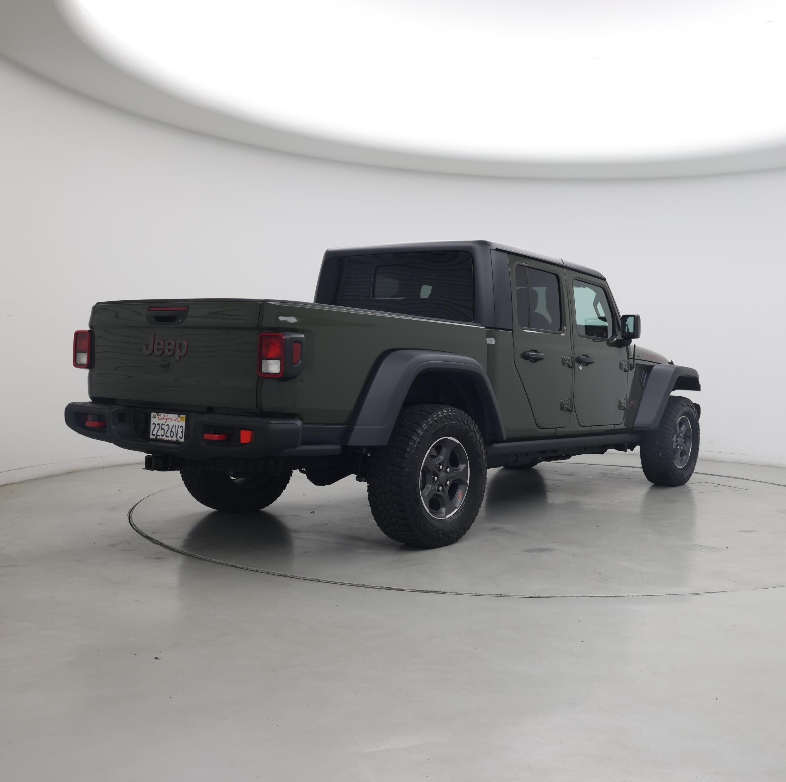 Thumbnail: 2023 Jeep Gladiator - 8