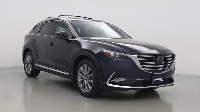 2022 Mazda CX-9 Grand Touring Hero Image