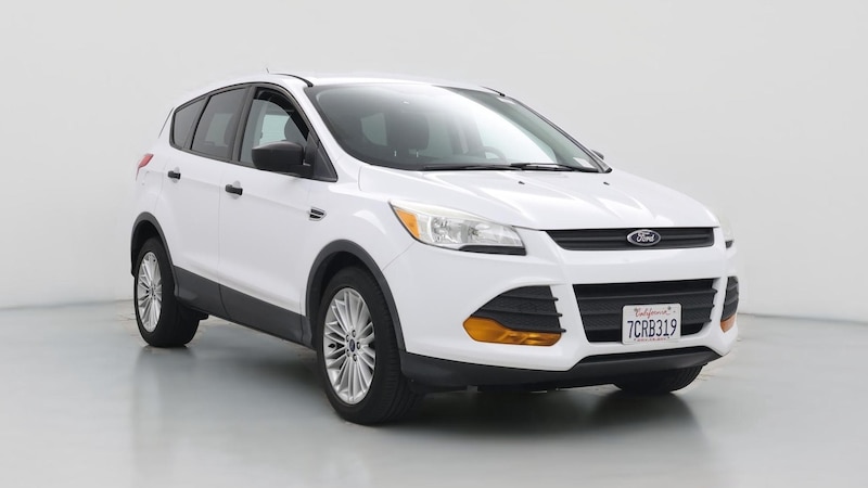 2014 Ford Escape S Hero Image