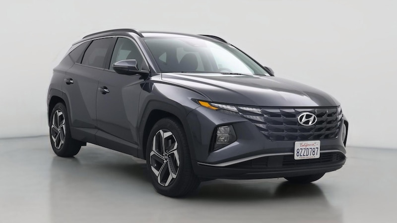 2022 Hyundai Tucson SEL Hero Image