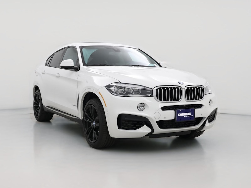 2018 BMW X6 xDrive50i -
                  Palm Desert, CA