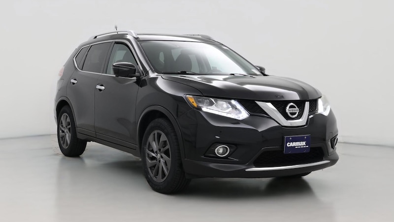 2016 Nissan Rogue SL Hero Image