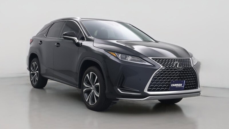 2022 Lexus RX 350 Hero Image