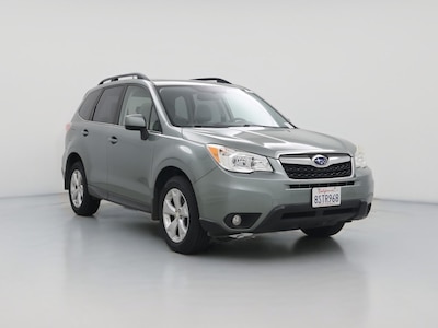 2014 Subaru Forester Limited -
                Costa Mesa, CA