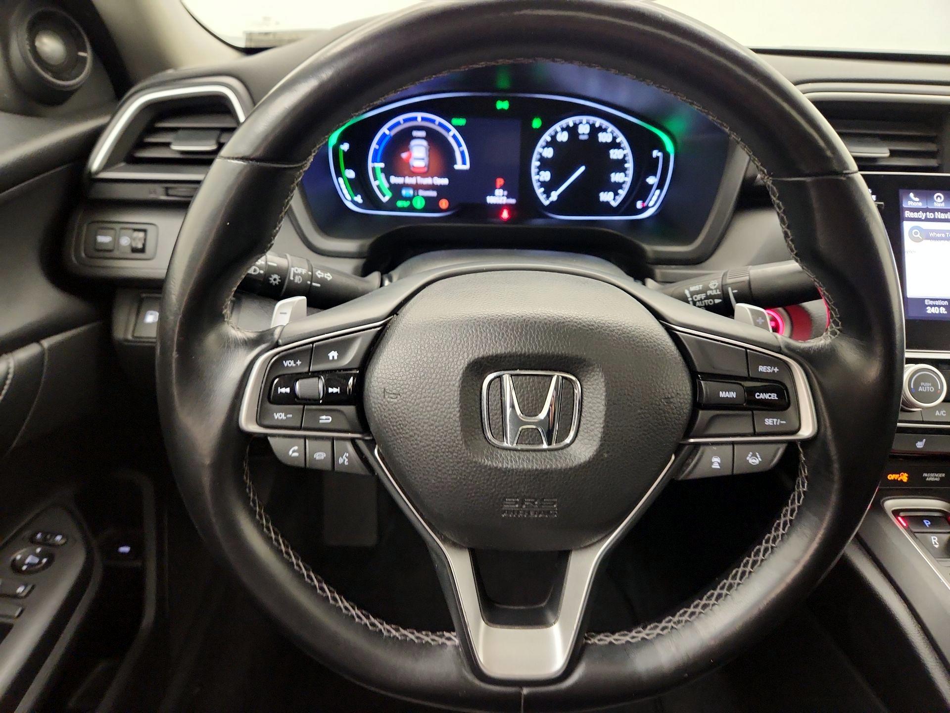 Thumbnail: 2019 Honda Insight - 10