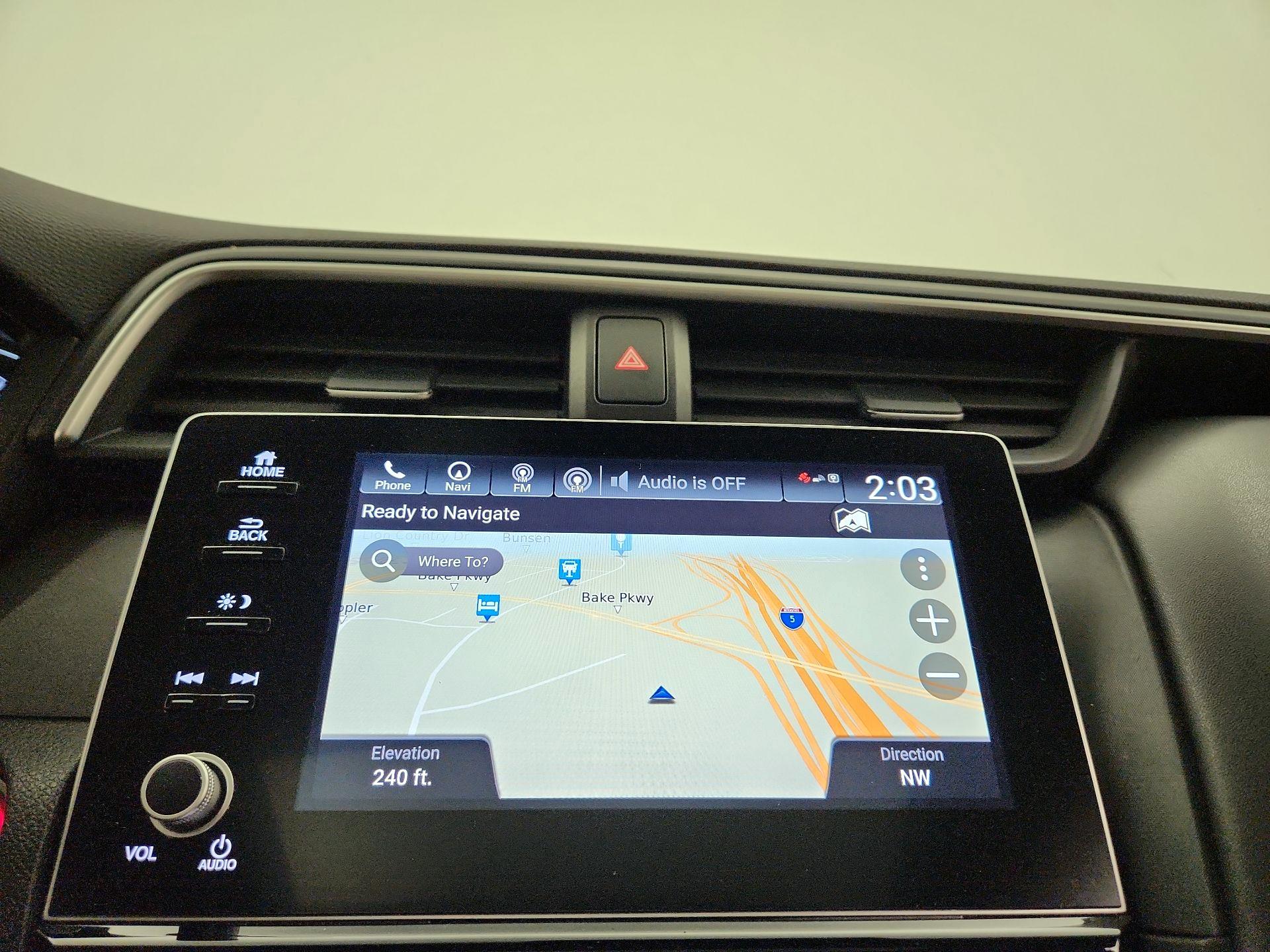Thumbnail: 2019 Honda Insight - 14