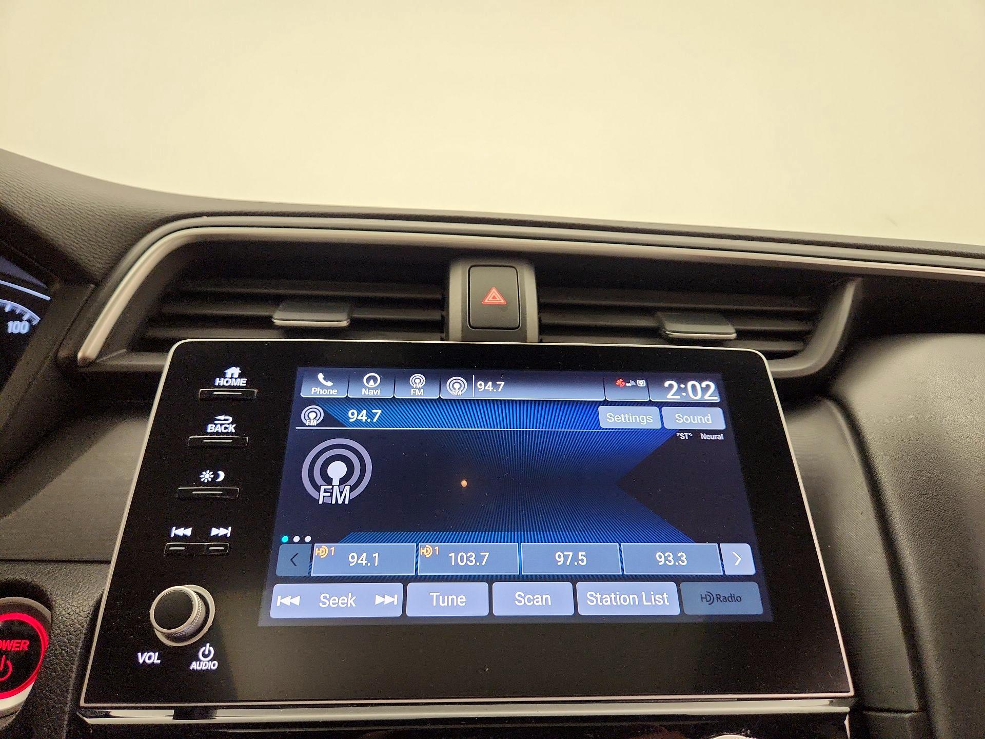 Thumbnail: 2019 Honda Insight - 16