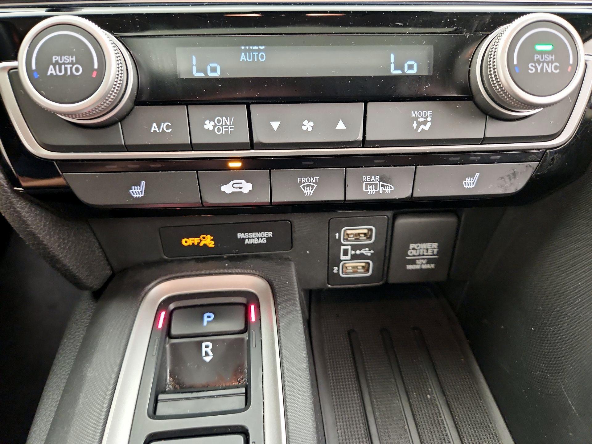 Thumbnail: 2019 Honda Insight - 17