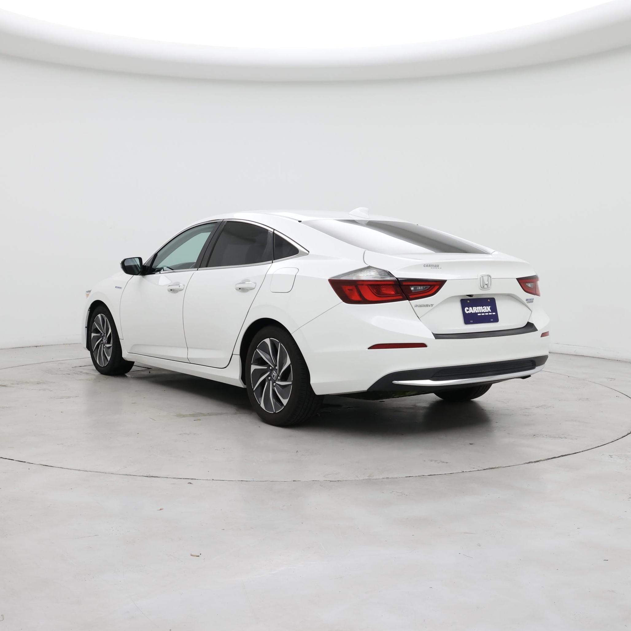Thumbnail: 2019 Honda Insight - 2