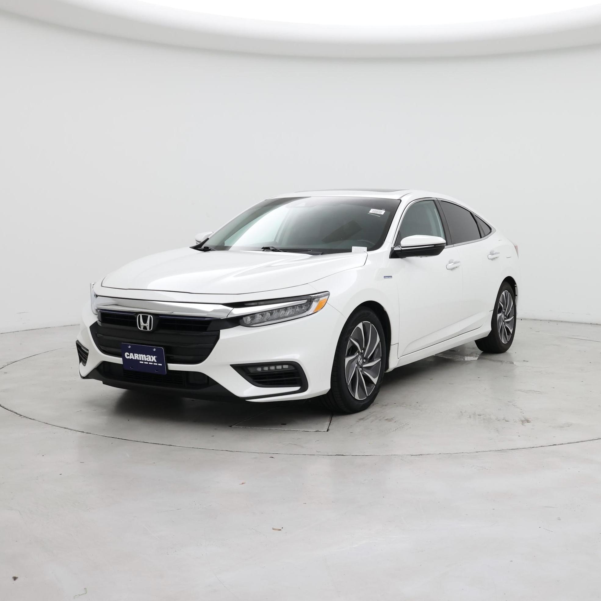 Thumbnail: 2019 Honda Insight - 4