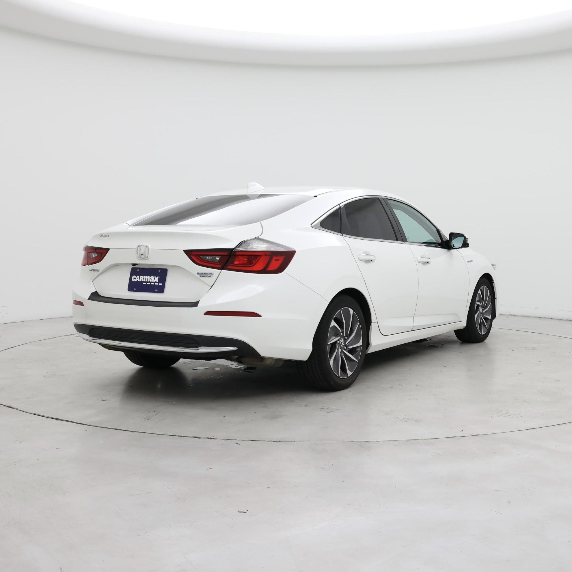 Thumbnail: 2019 Honda Insight - 8
