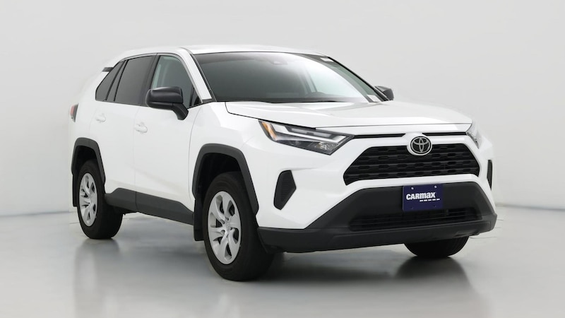 2023 Toyota RAV4 LE Hero Image