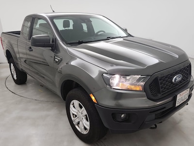 2020 Ford Ranger XL -
                Irvine, CA