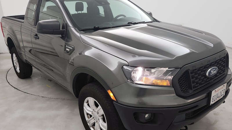 2020 Ford Ranger XL Hero Image