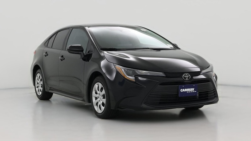 2024 Toyota Corolla LE Hero Image
