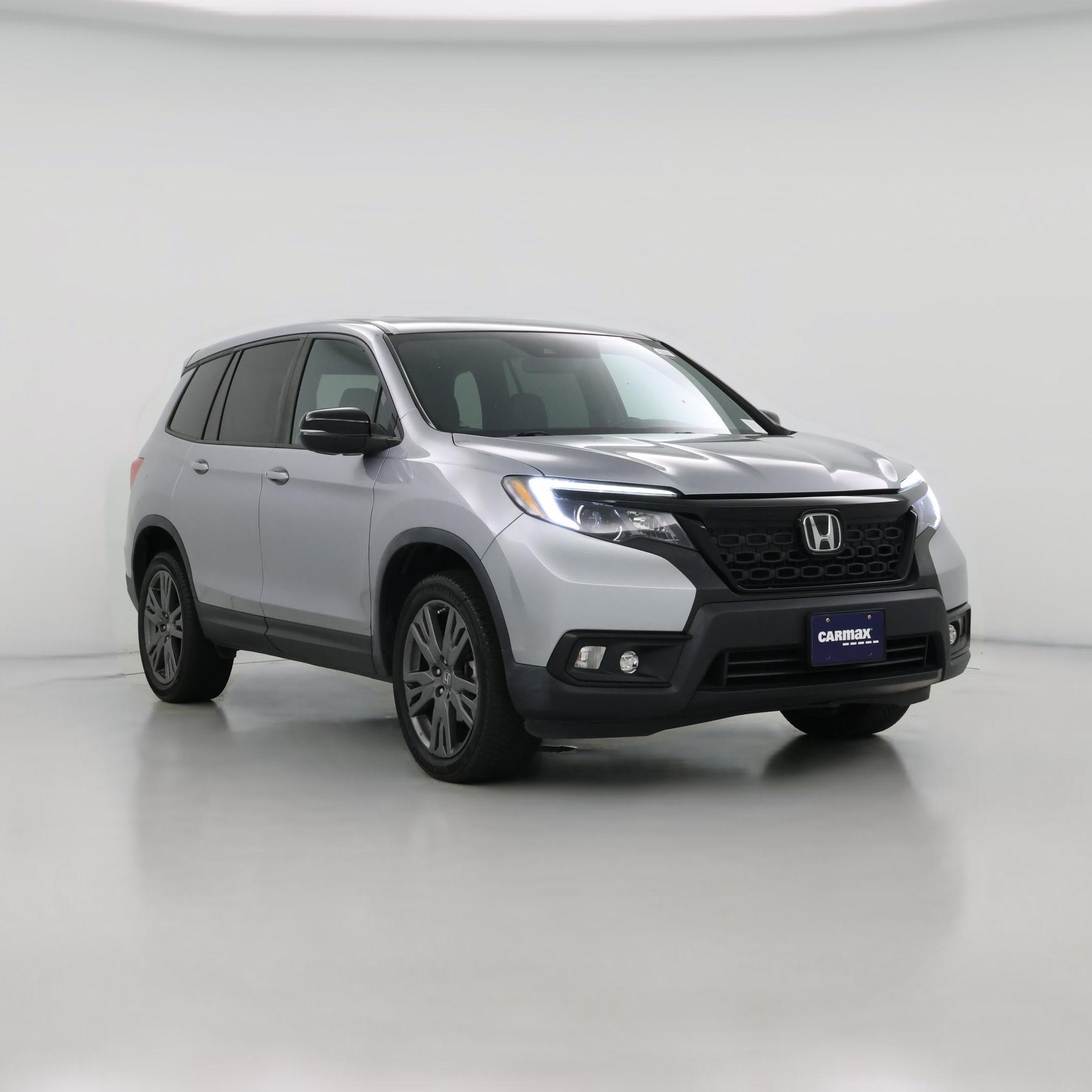 Thumbnail: 2020 Honda Passport - 1