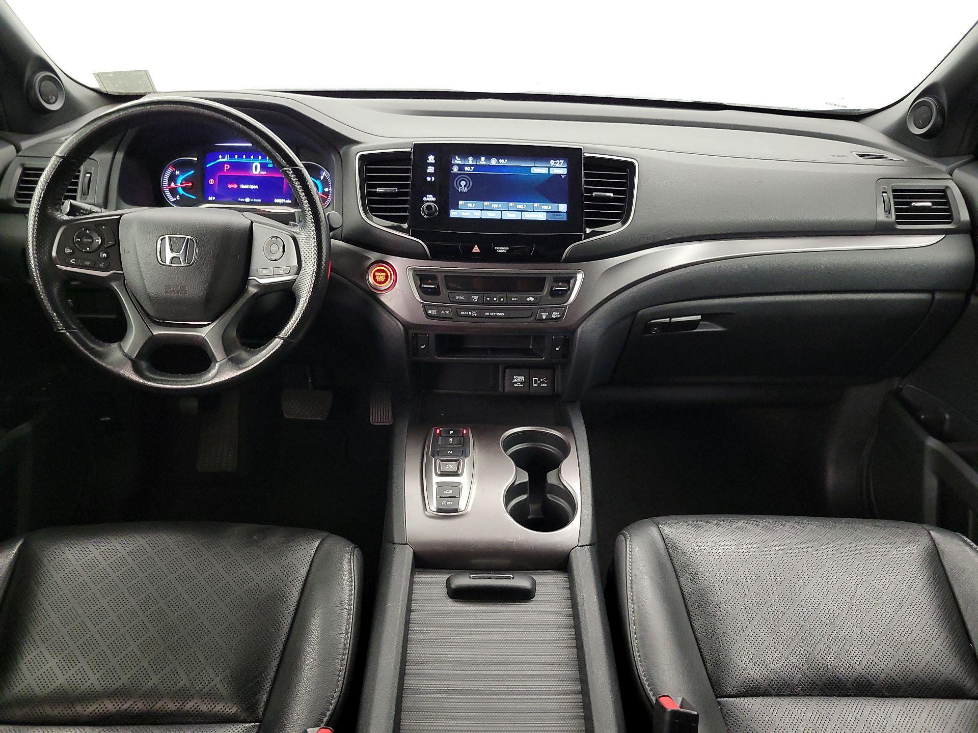 Thumbnail: 2020 Honda Passport - 9