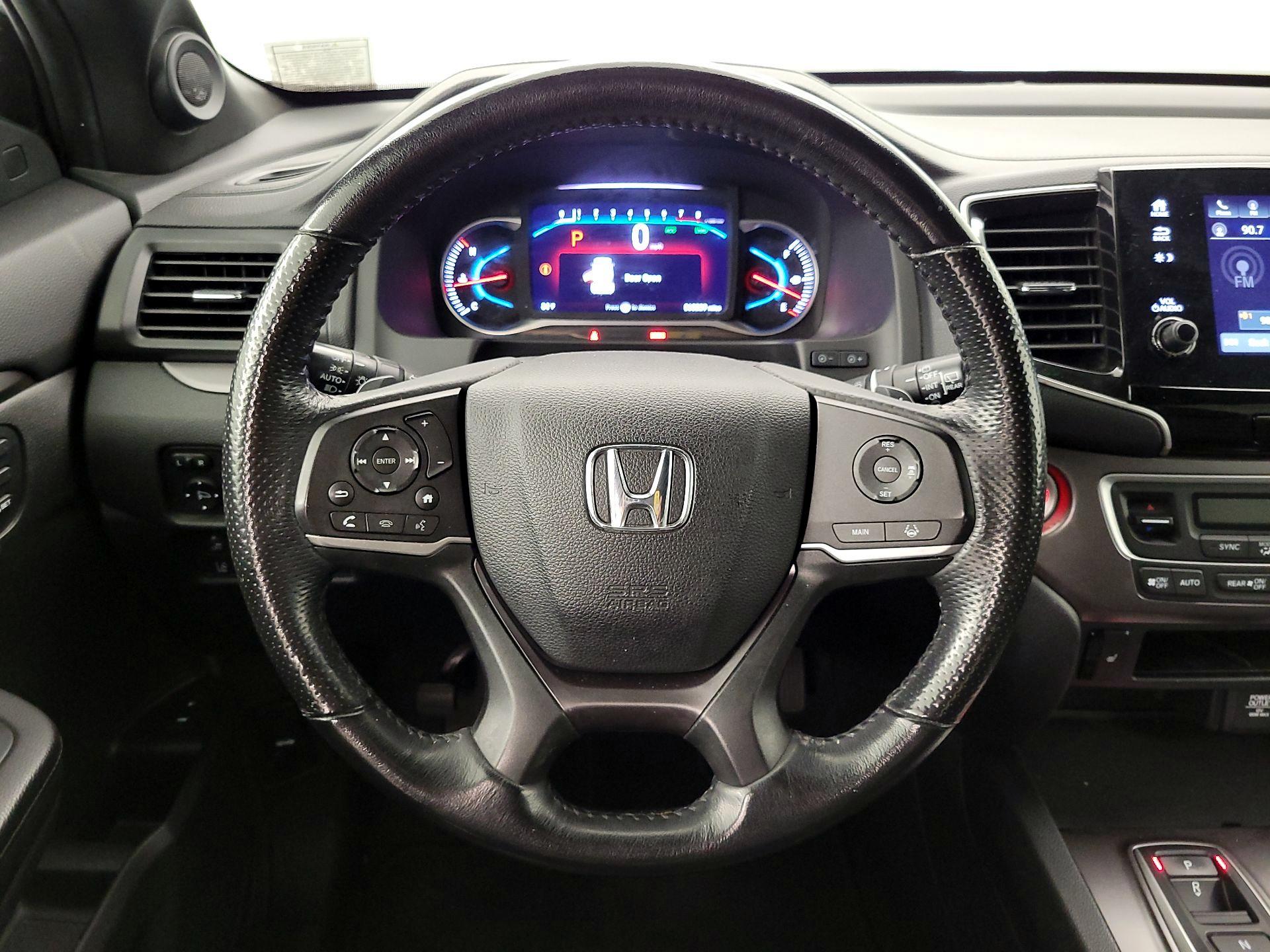 Thumbnail: 2020 Honda Passport - 10