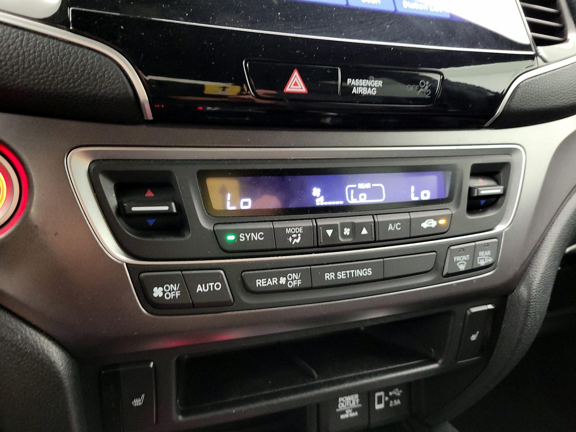 Thumbnail: 2020 Honda Passport - 16
