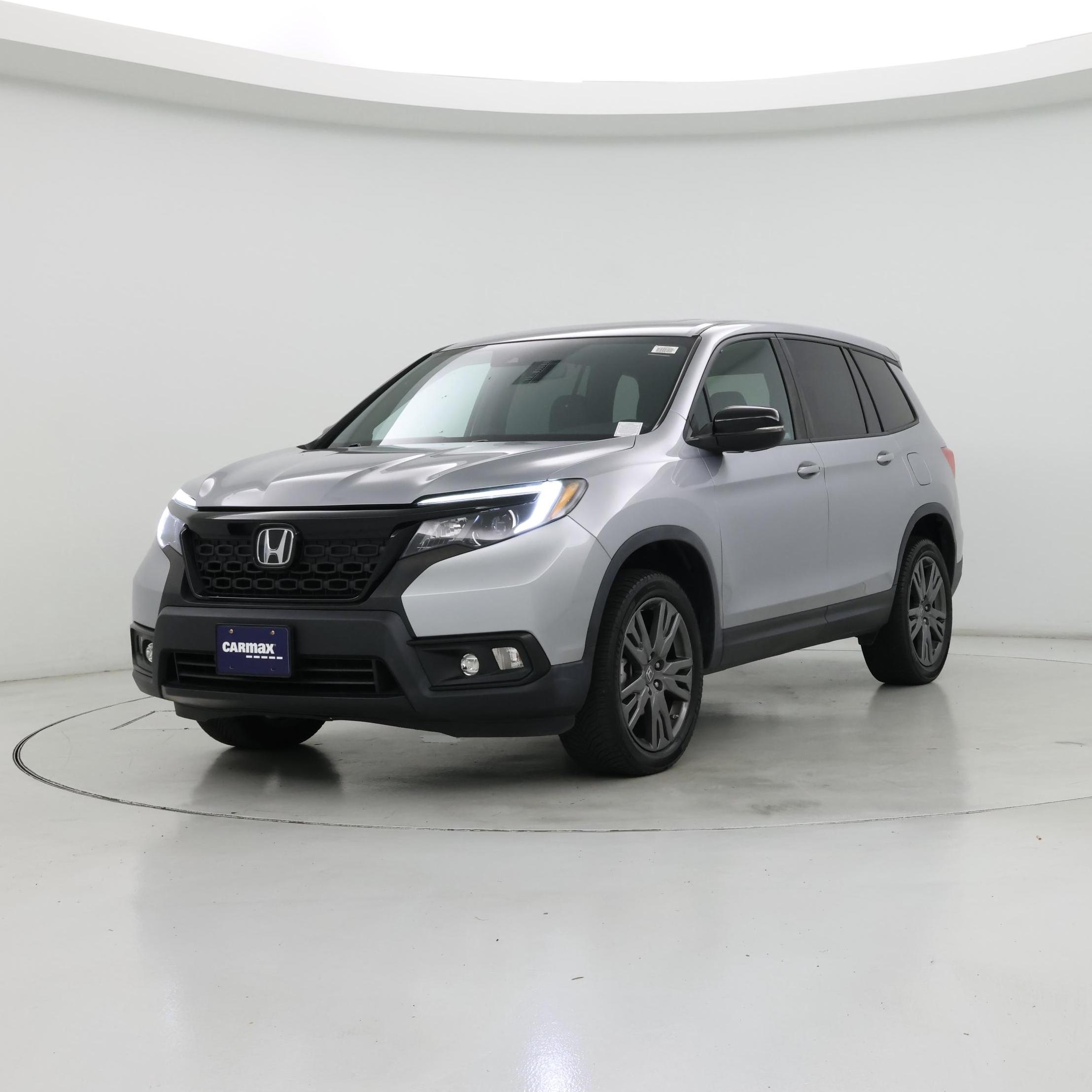 Thumbnail: 2020 Honda Passport - 4