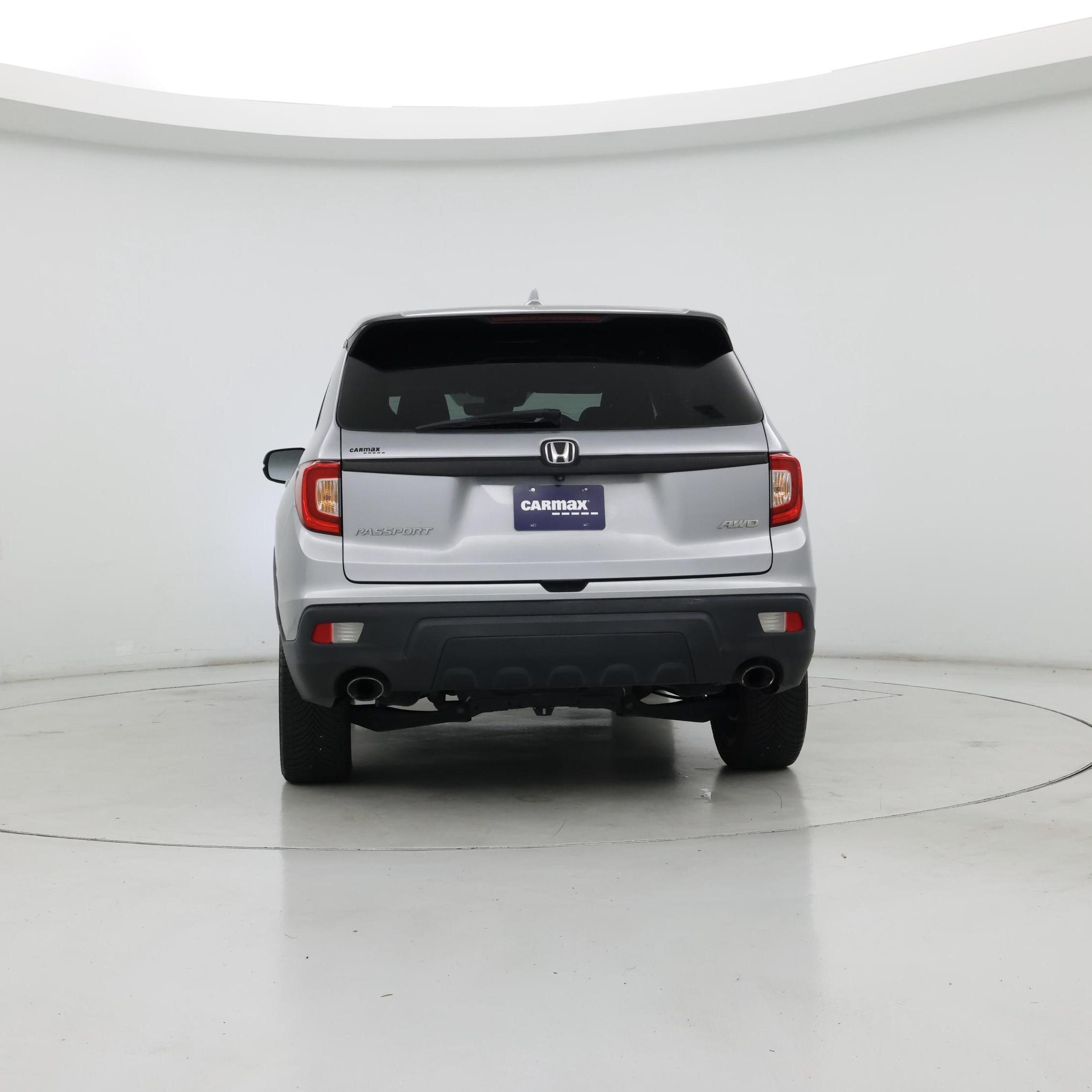 Thumbnail: 2020 Honda Passport - 6