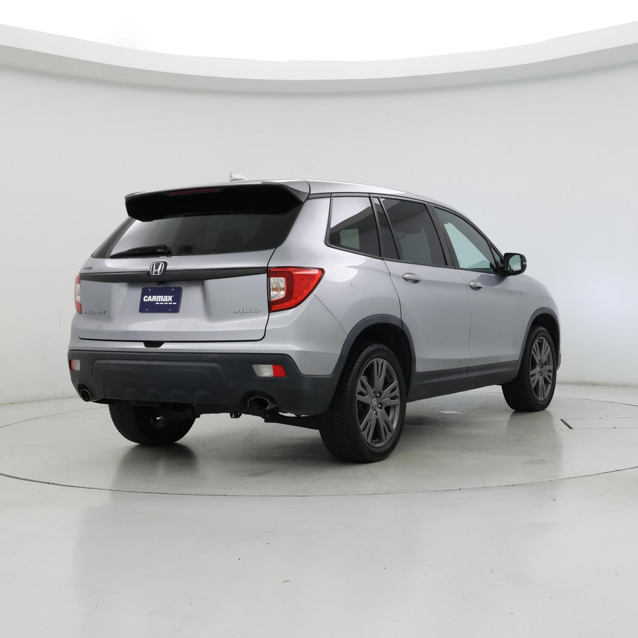 Thumbnail: 2020 Honda Passport - 8