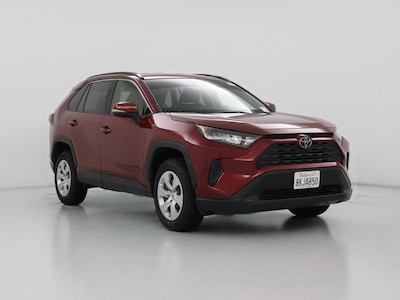 2019 Toyota RAV4 LE -
                  Burbank, CA