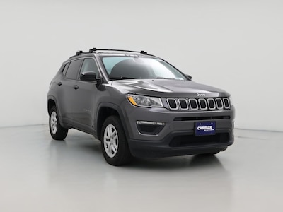 2021 Jeep Compass Sport -
                  Costa Mesa, CA