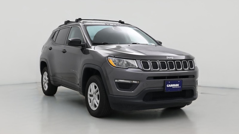 2021 Jeep Compass Sport Hero Image