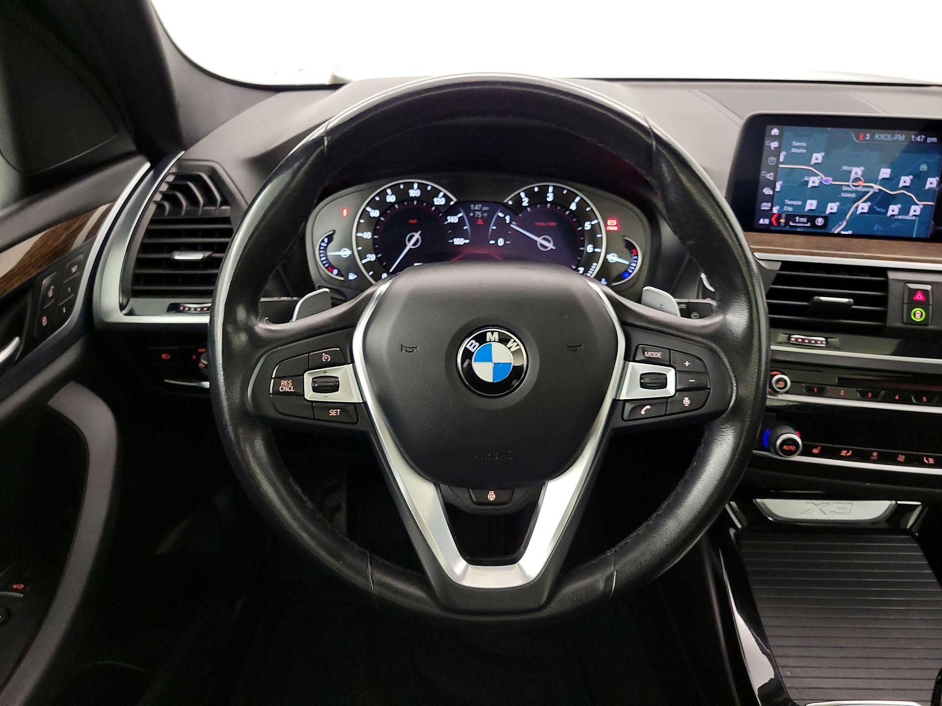 Thumbnail: 2019 BMW X3 - 10