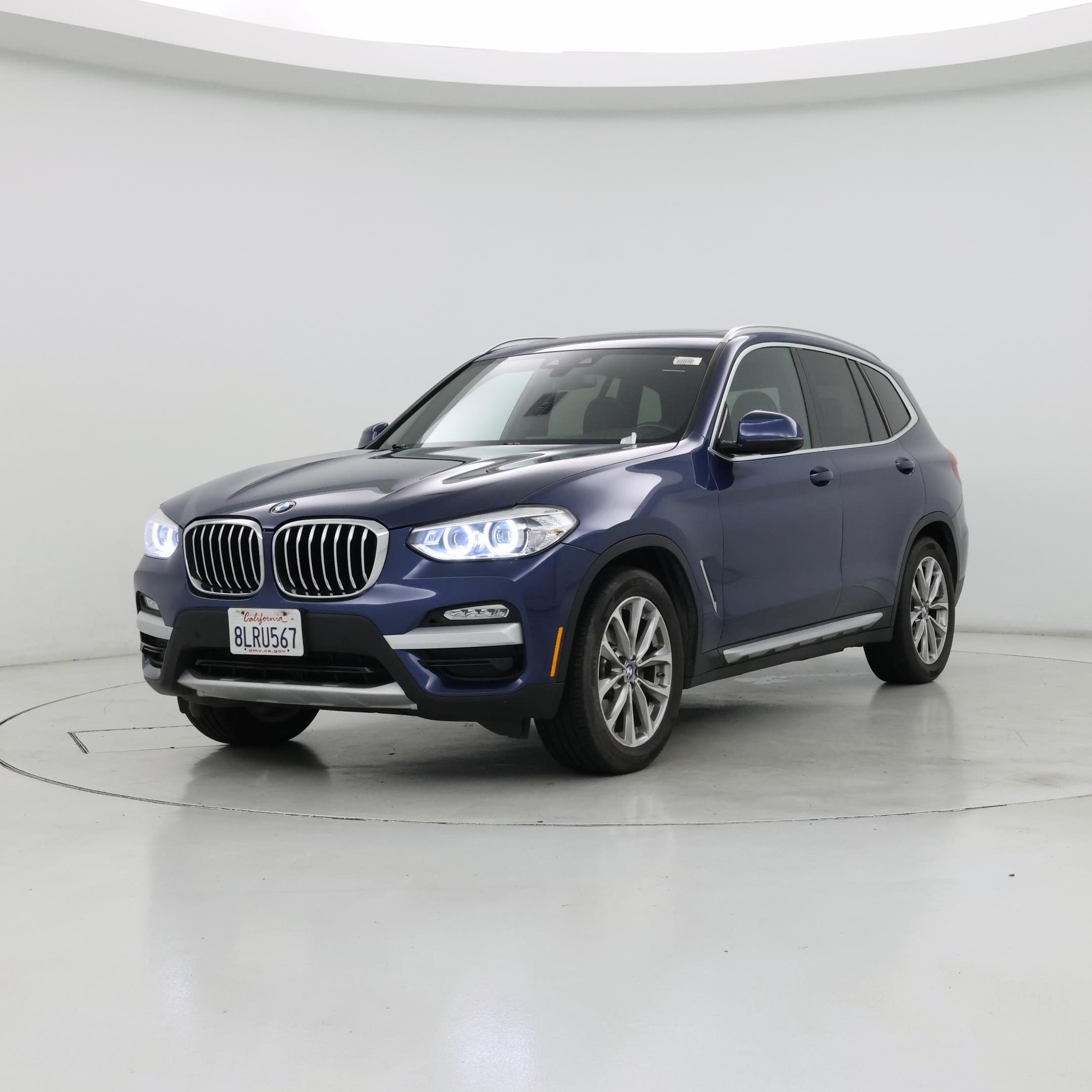 Thumbnail: 2019 BMW X3 - 4