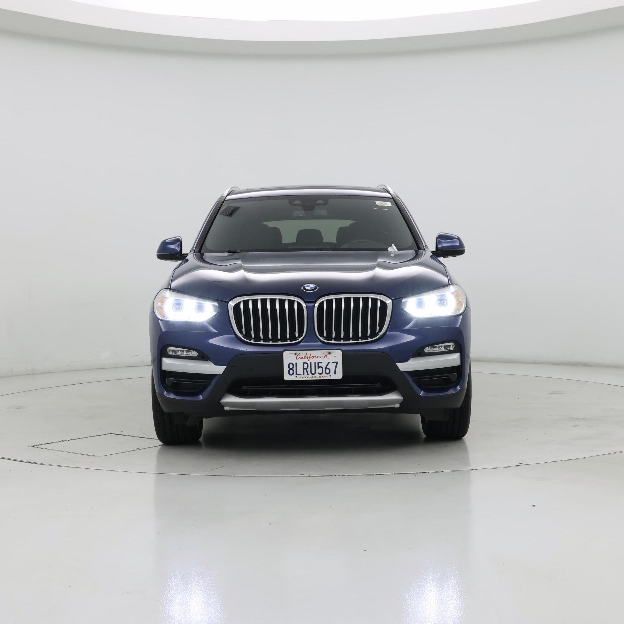 Thumbnail: 2019 BMW X3 - 5