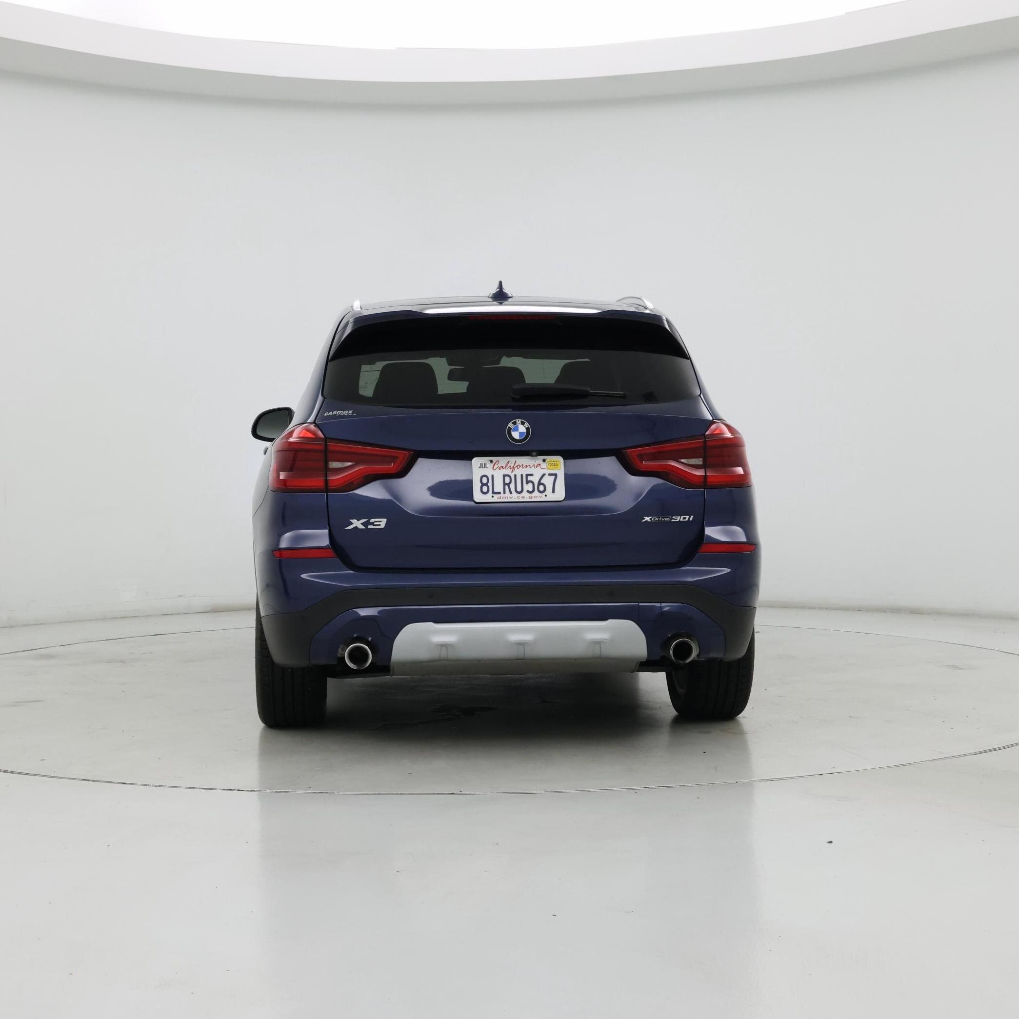 Thumbnail: 2019 BMW X3 - 6