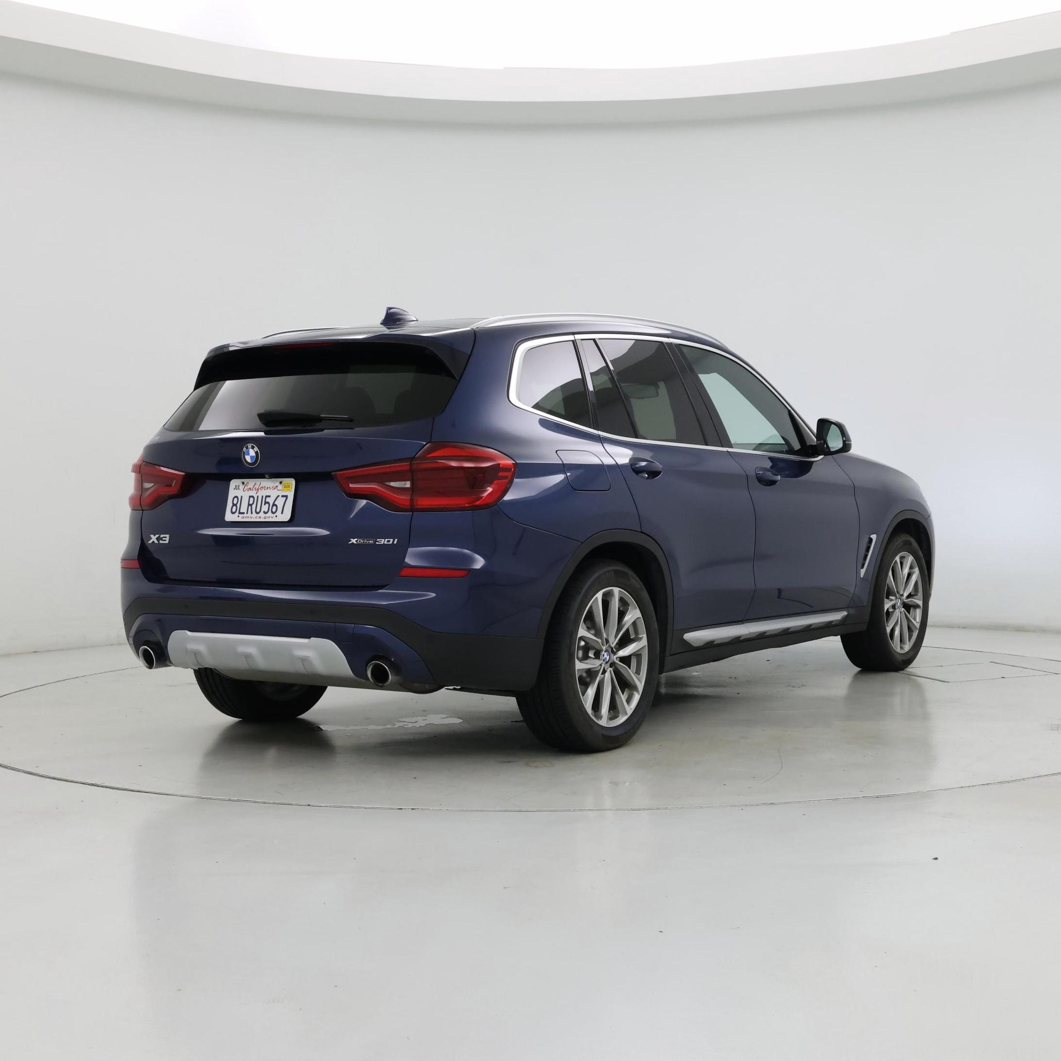 Thumbnail: 2019 BMW X3 - 8