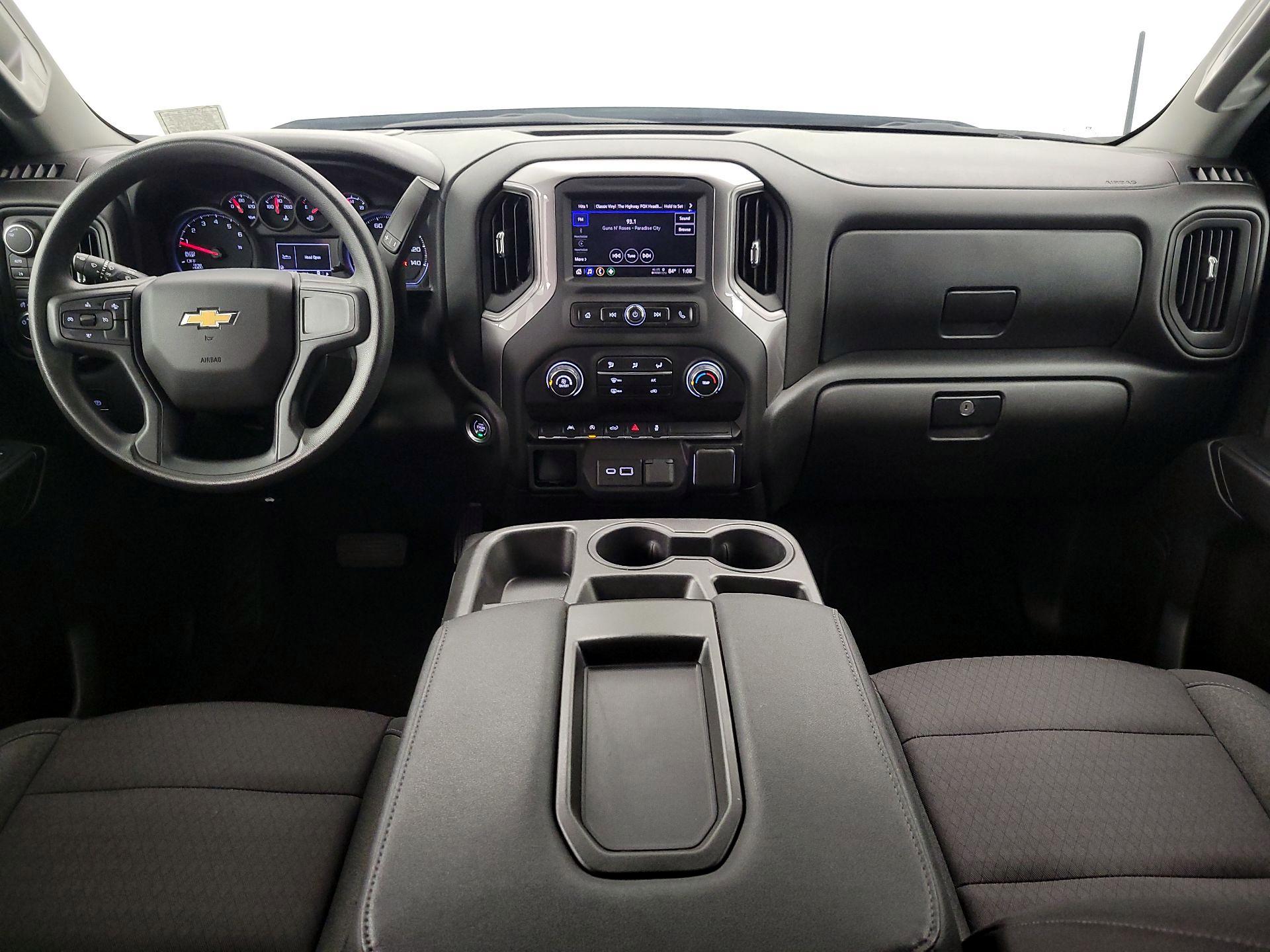 Thumbnail: 2022 Chevrolet Silverado 1500 - 9