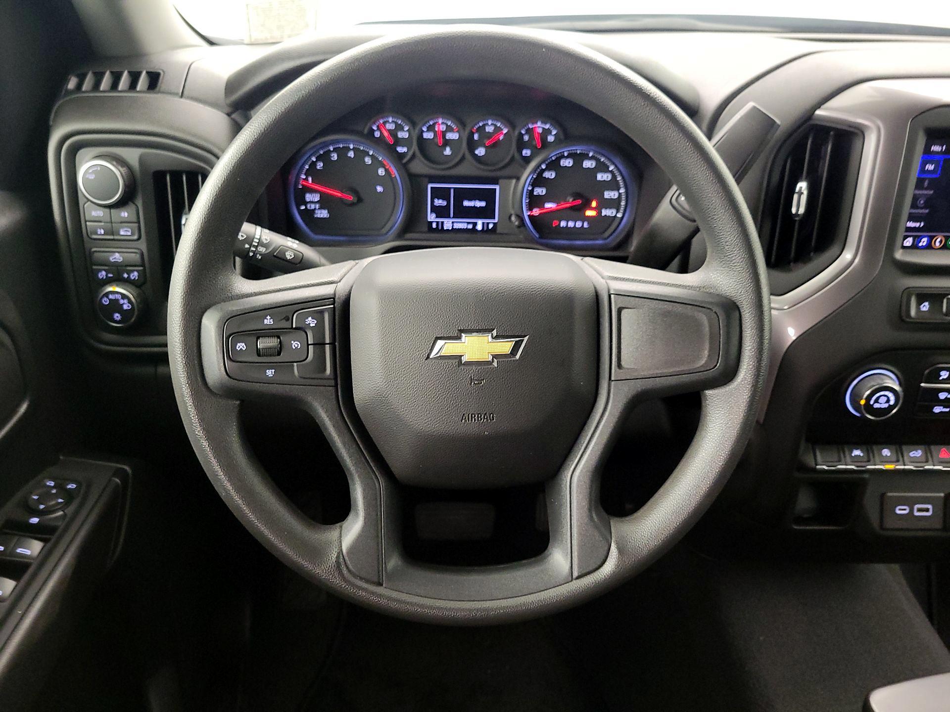 Thumbnail: 2022 Chevrolet Silverado 1500 - 10