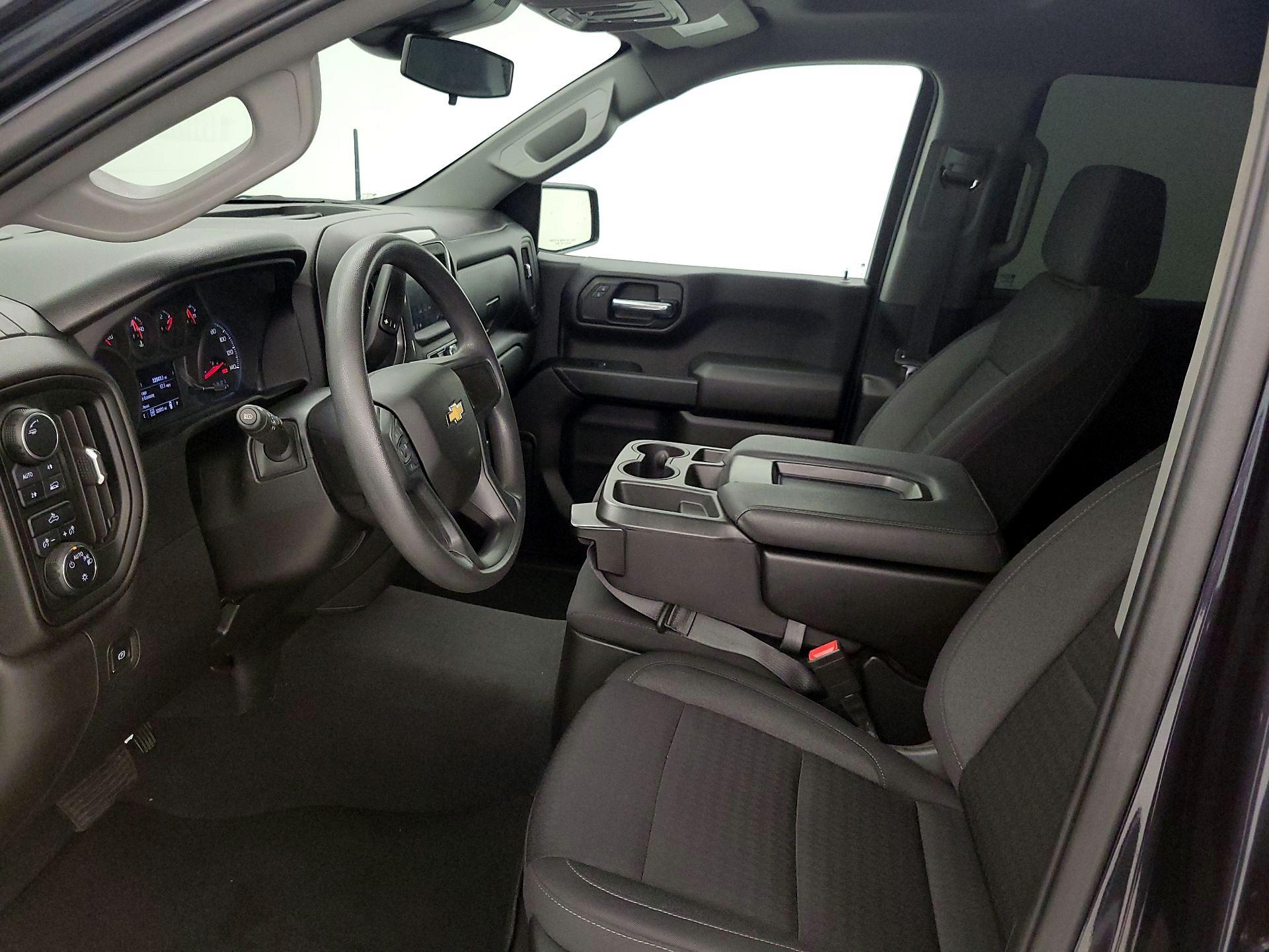 Thumbnail: 2022 Chevrolet Silverado 1500 - 11