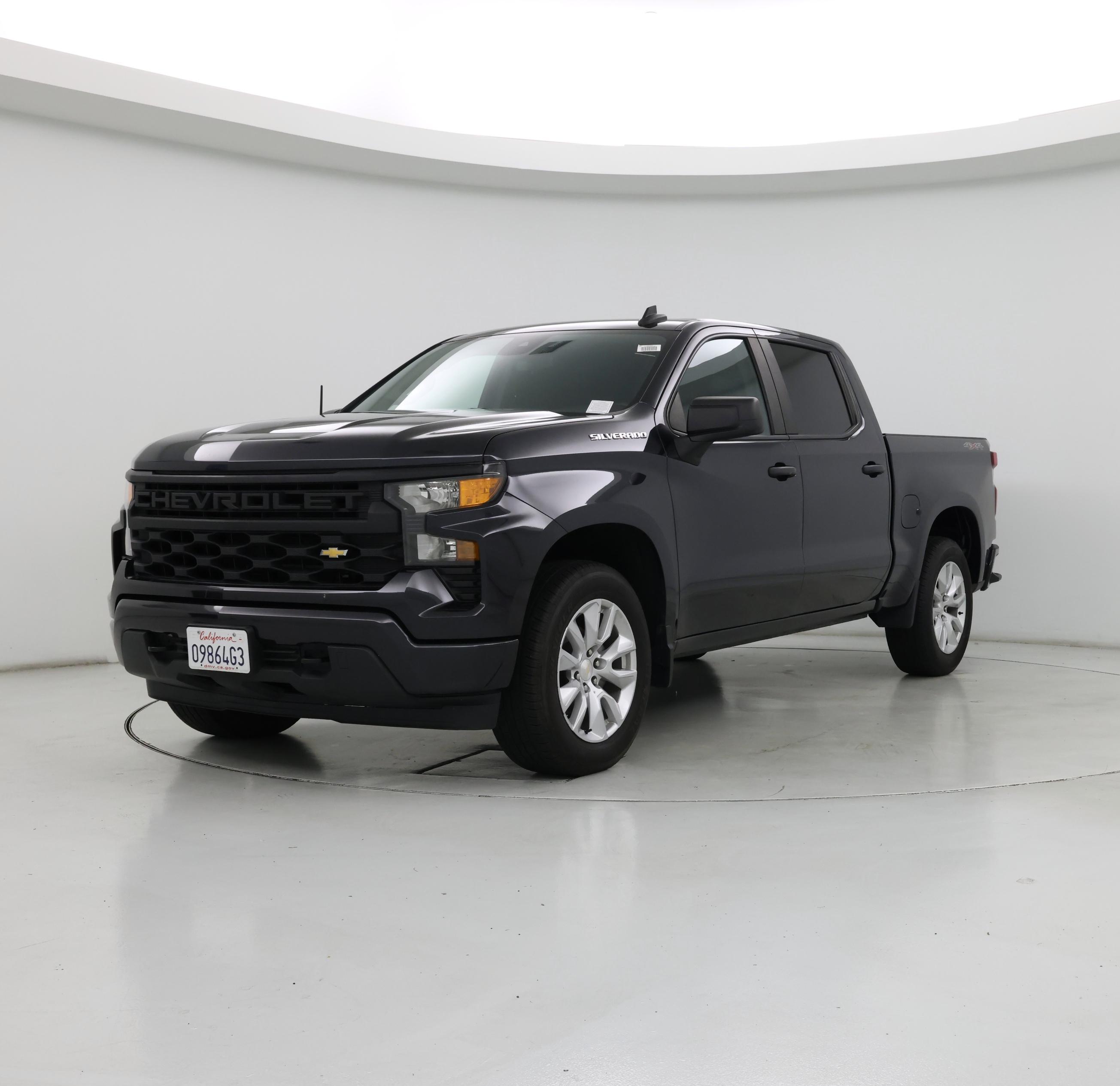 Thumbnail: 2022 Chevrolet Silverado 1500 - 4