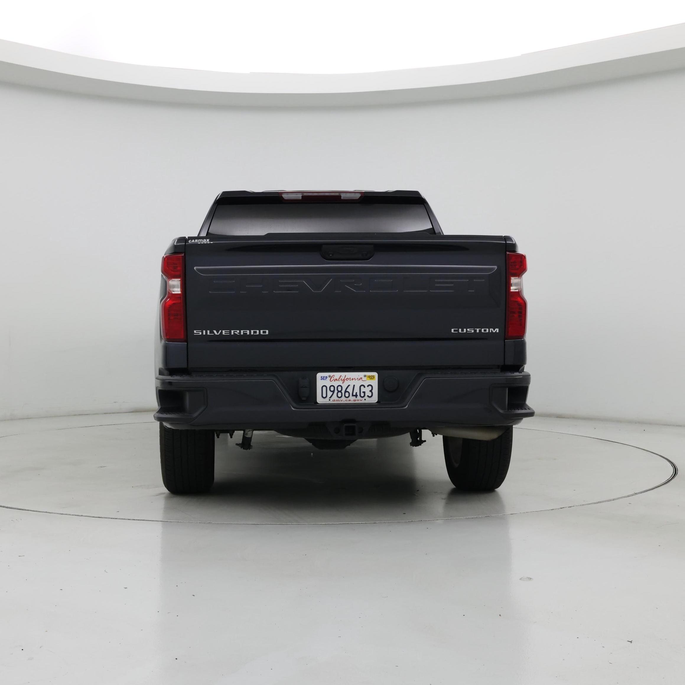 Thumbnail: 2022 Chevrolet Silverado 1500 - 6
