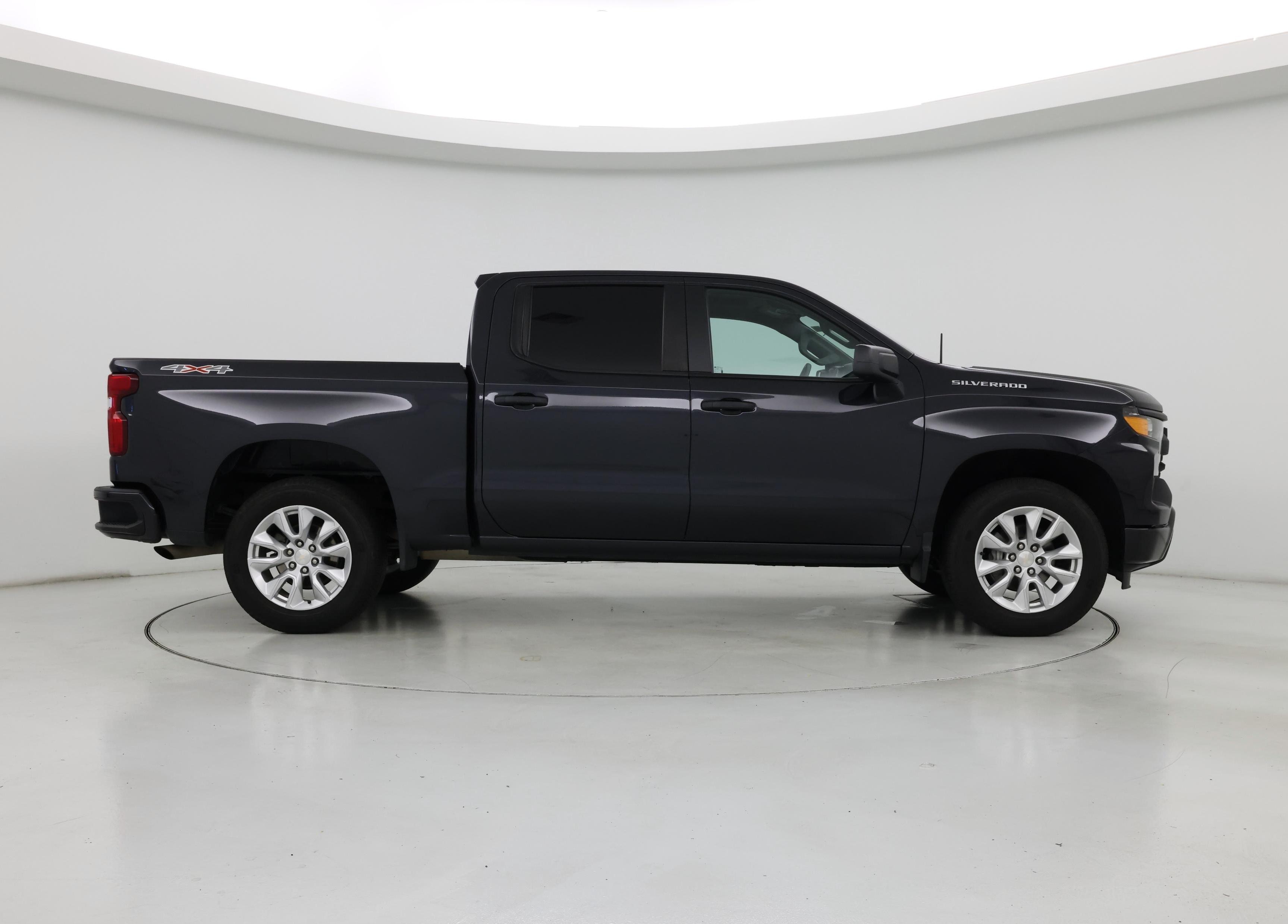 Thumbnail: 2022 Chevrolet Silverado 1500 - 7
