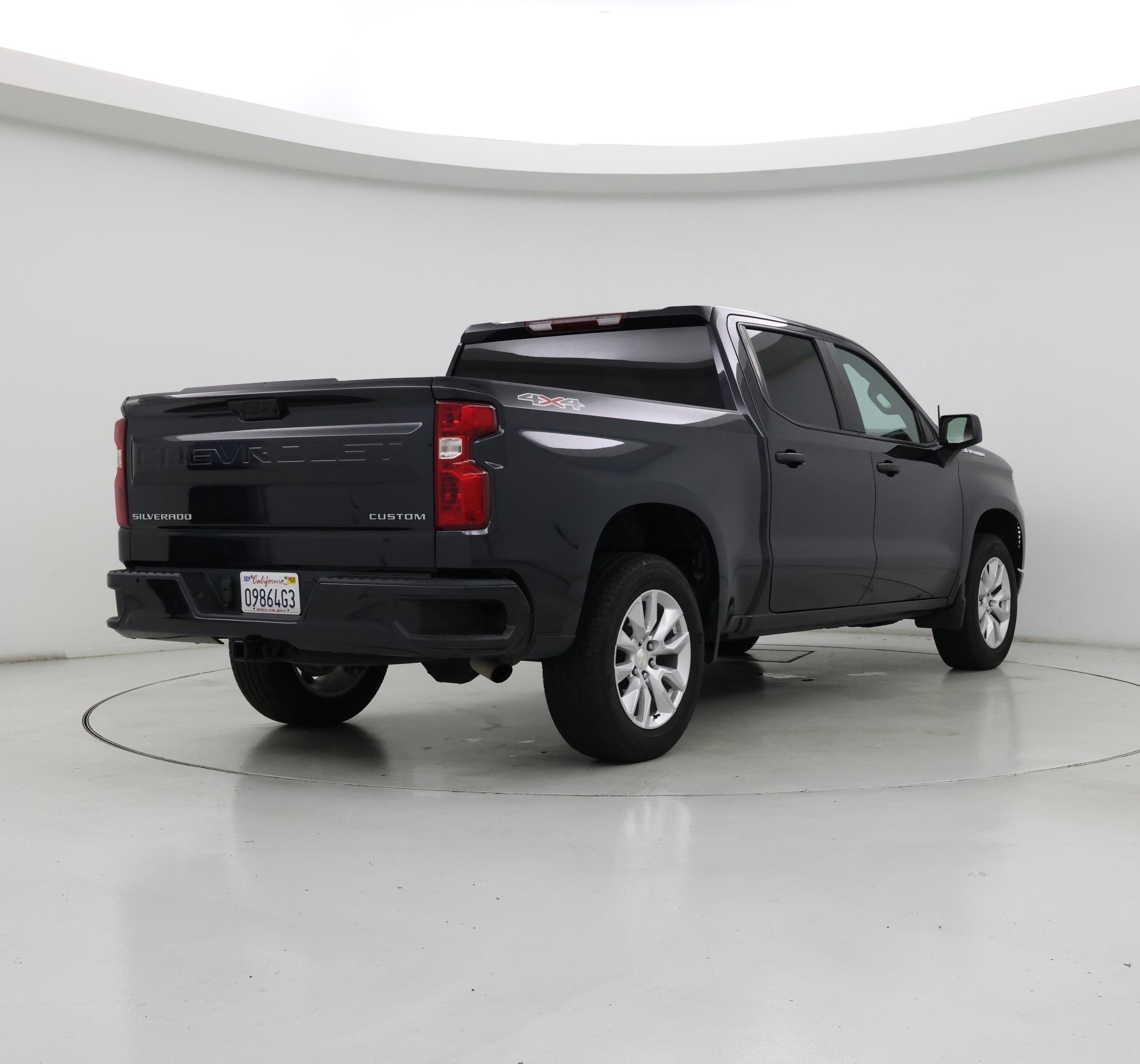 Thumbnail: 2022 Chevrolet Silverado 1500 - 8