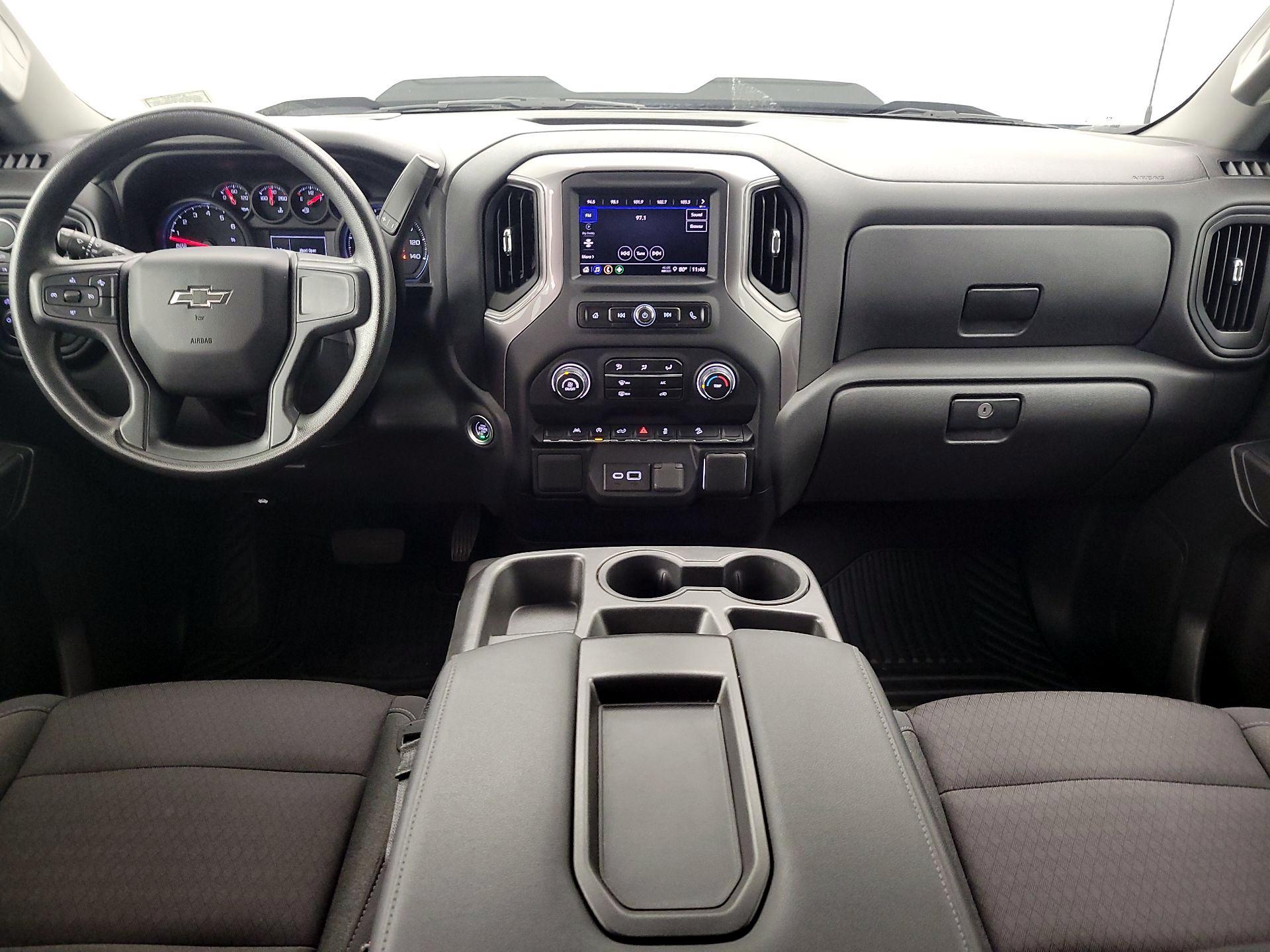 Thumbnail: 2022 Chevrolet Silverado 1500 - 9