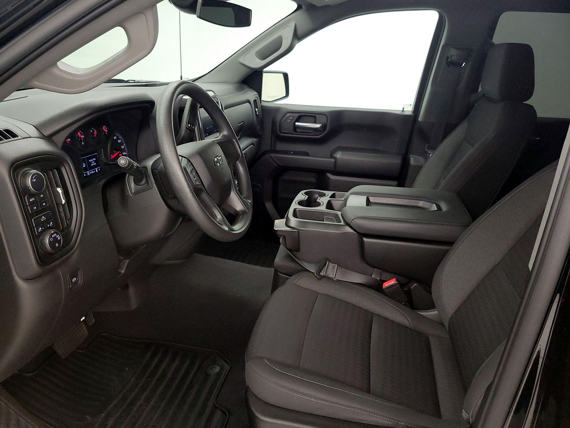 Thumbnail: 2022 Chevrolet Silverado 1500 - 11