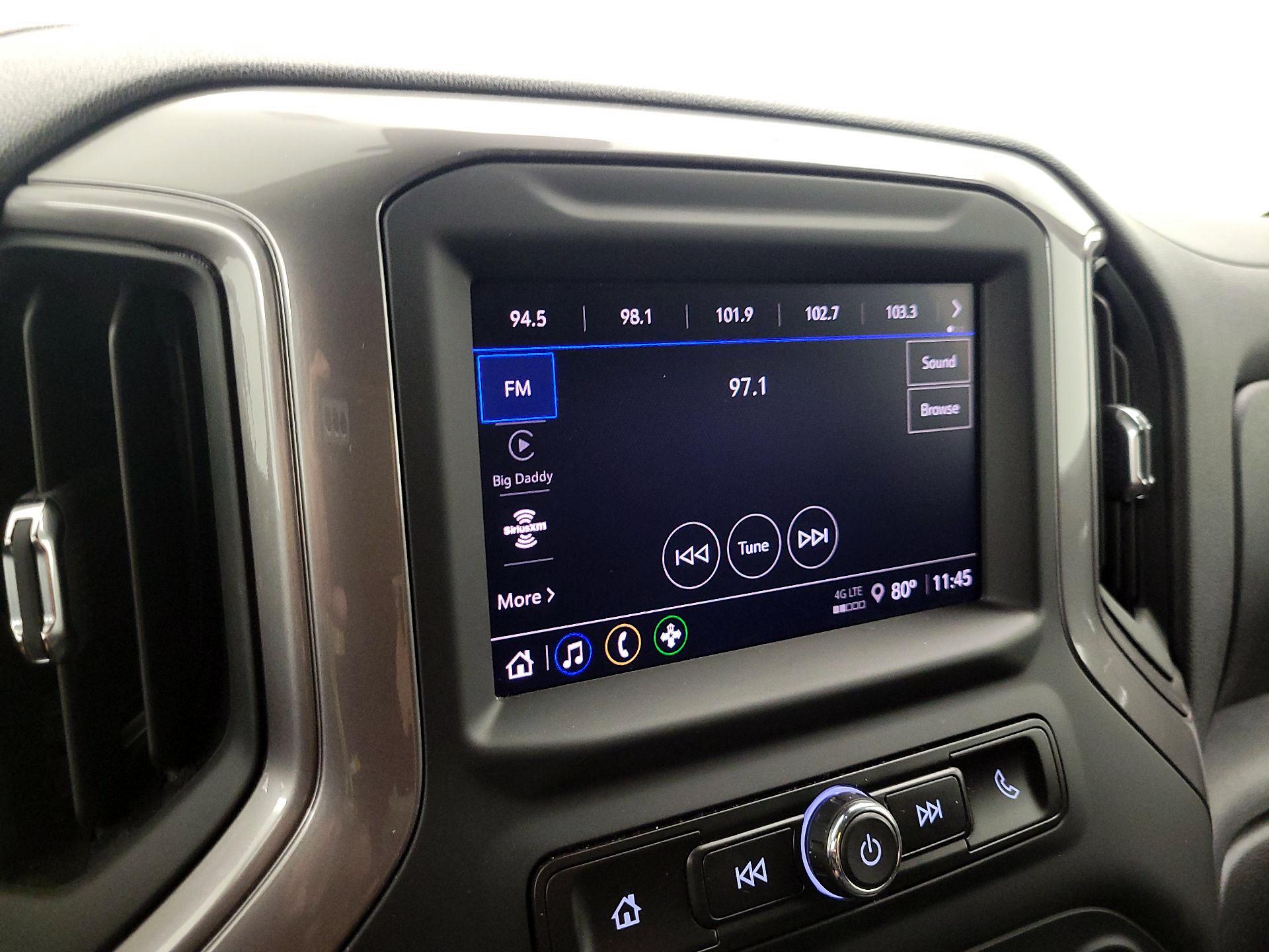 Thumbnail: 2022 Chevrolet Silverado 1500 - 15