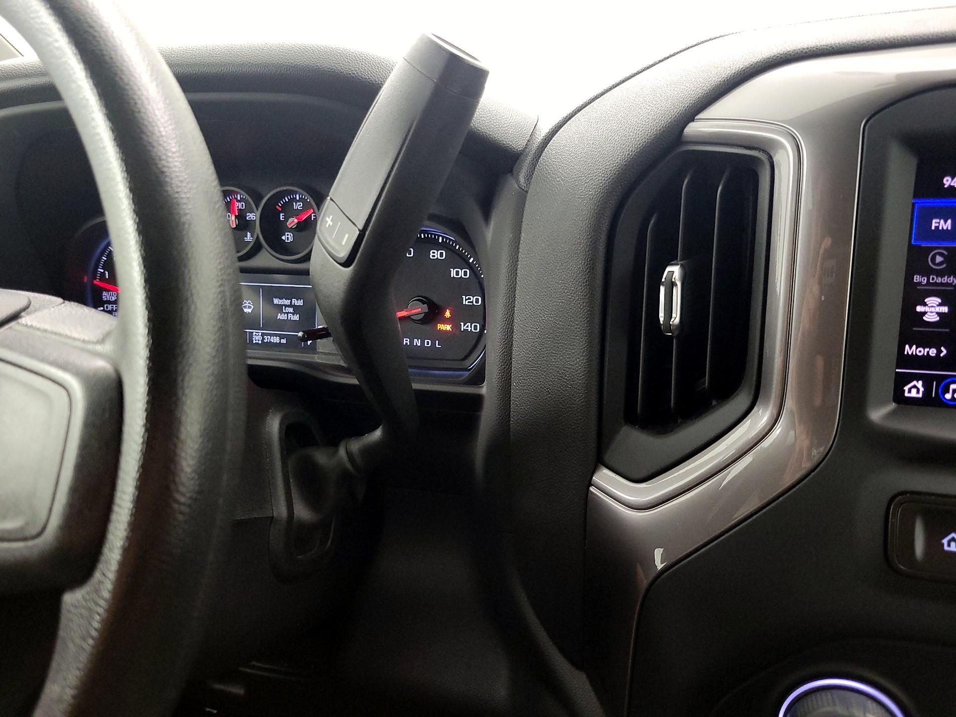 Thumbnail: 2022 Chevrolet Silverado 1500 - 17