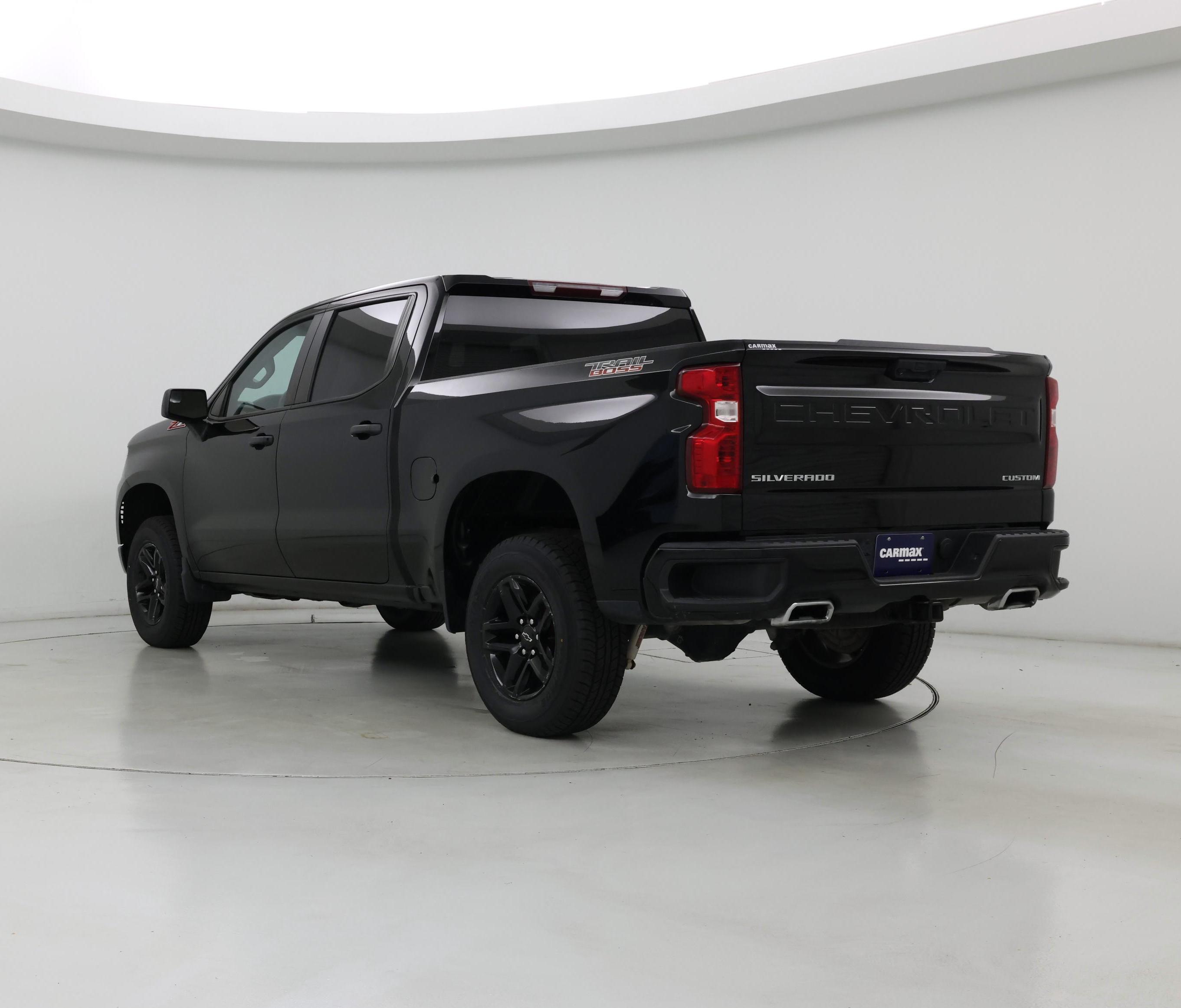 Thumbnail: 2022 Chevrolet Silverado 1500 - 2